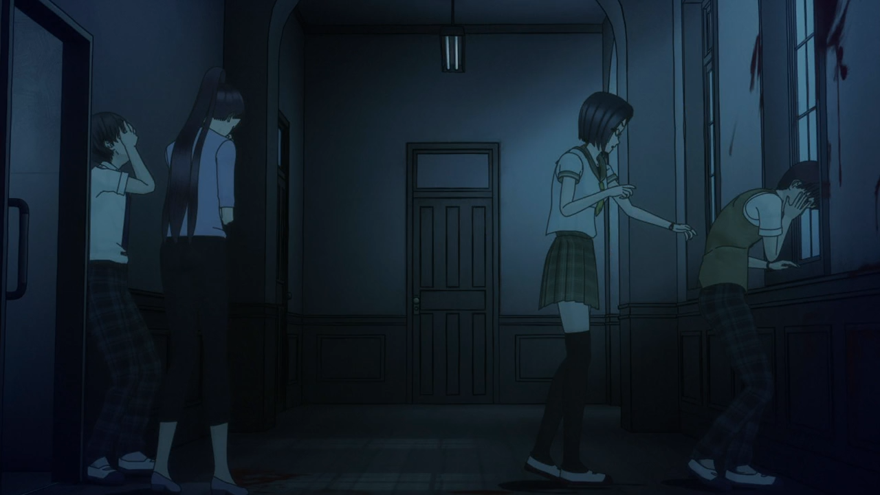 Ao Oni The Animation (Movie) (PuyaSubs!)